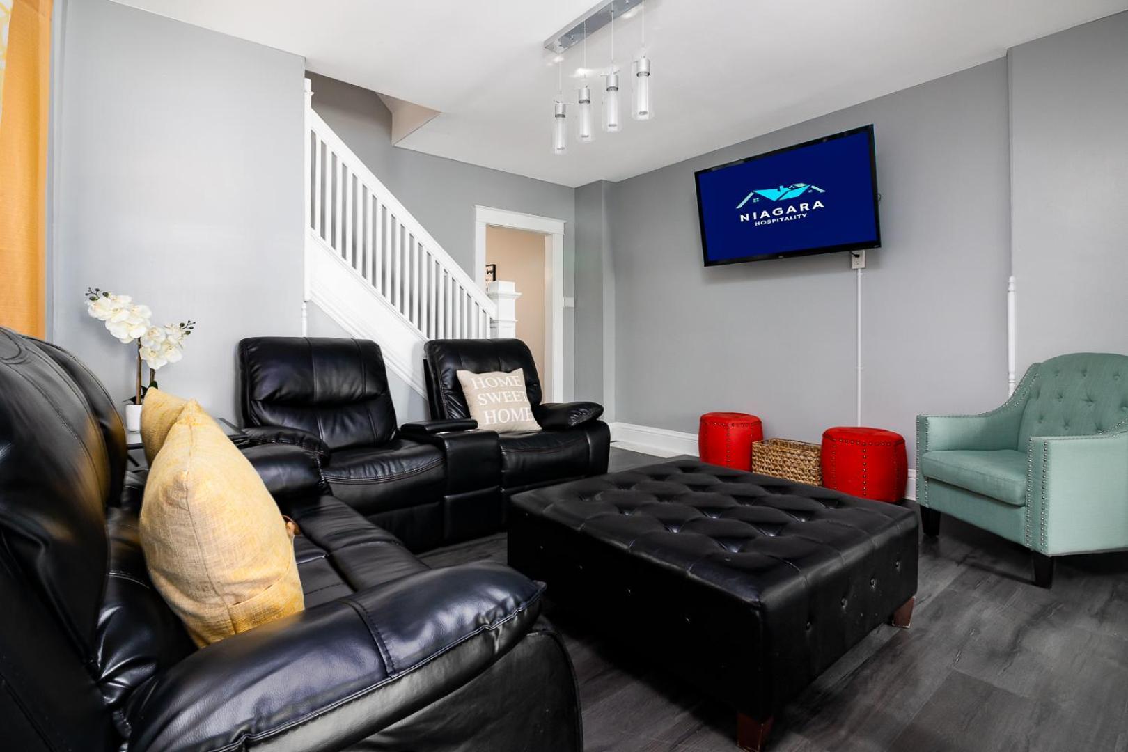 3Br Gem Near Falls-Sleeps 6 Comfortably Niagara Falls Bagian luar foto