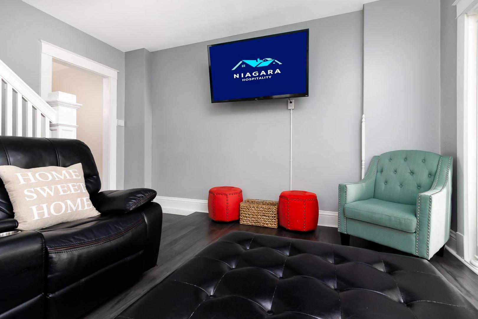 3Br Gem Near Falls-Sleeps 6 Comfortably Niagara Falls Bagian luar foto